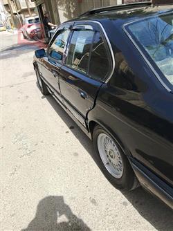 بي ام دبليو الفئة 5